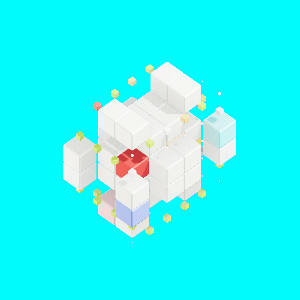 Isometric roulette #18 static token preview