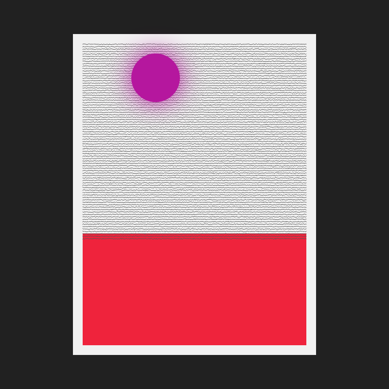 beach sunset/sunrise #3 static token preview
