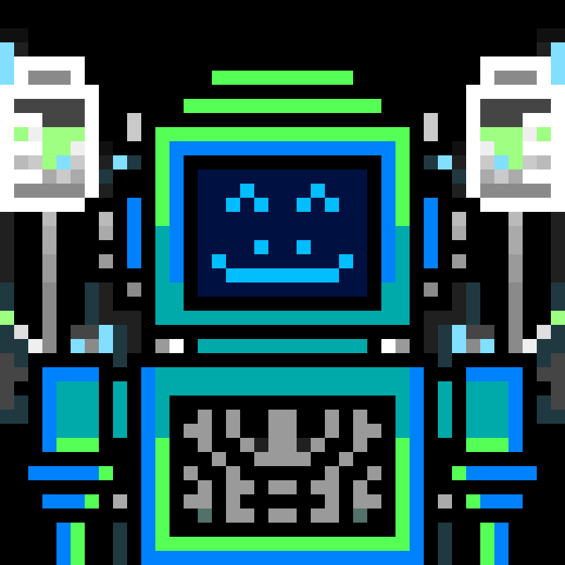 fxBots #18 static token preview