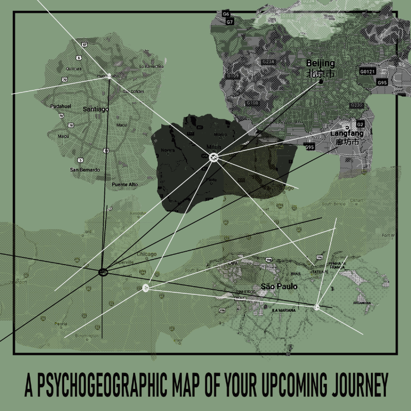 PSYCHOGEOGRAPHIC MAP #9 static token preview