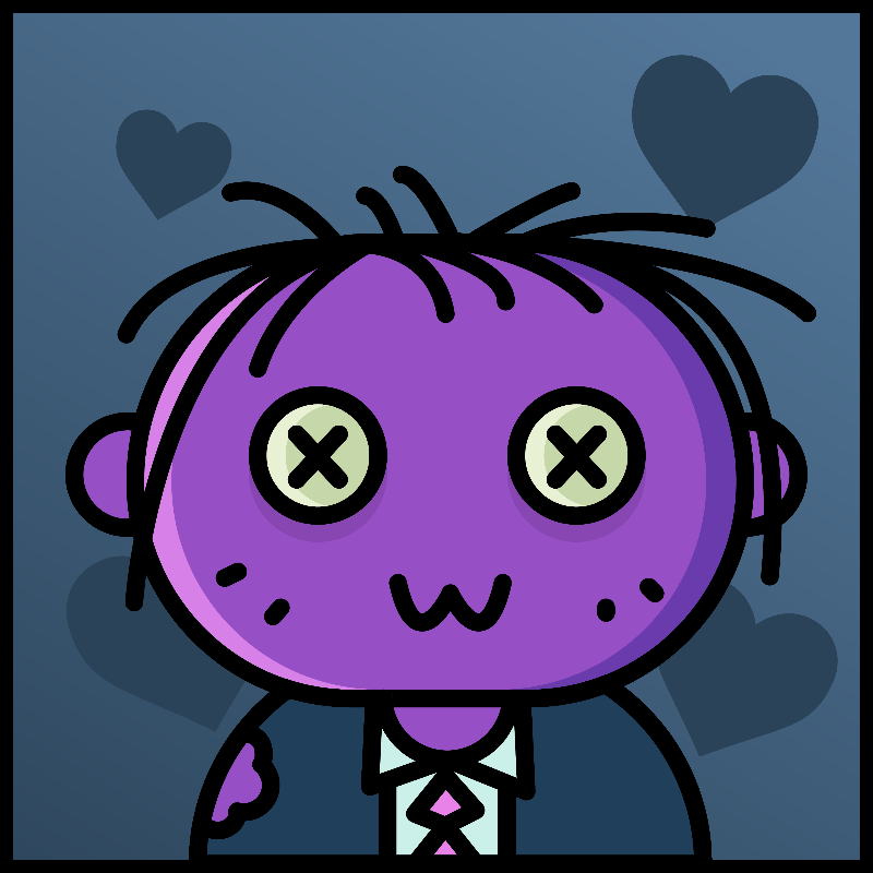TeZombies #24 static token preview