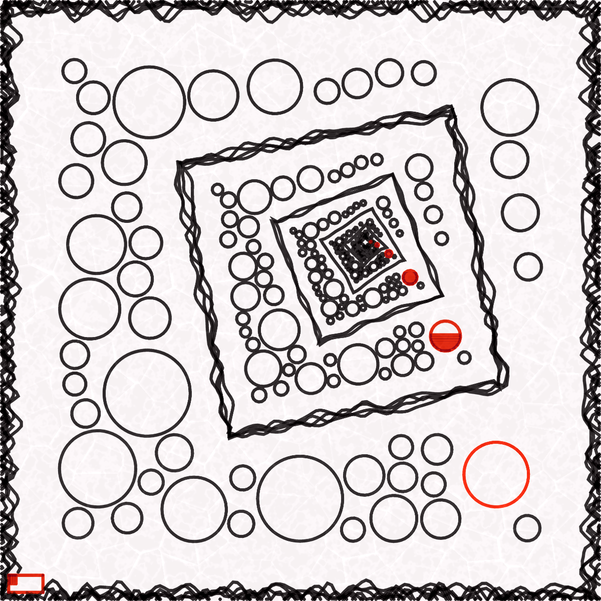 Plottable Circleception (8 frames) #7 static token preview