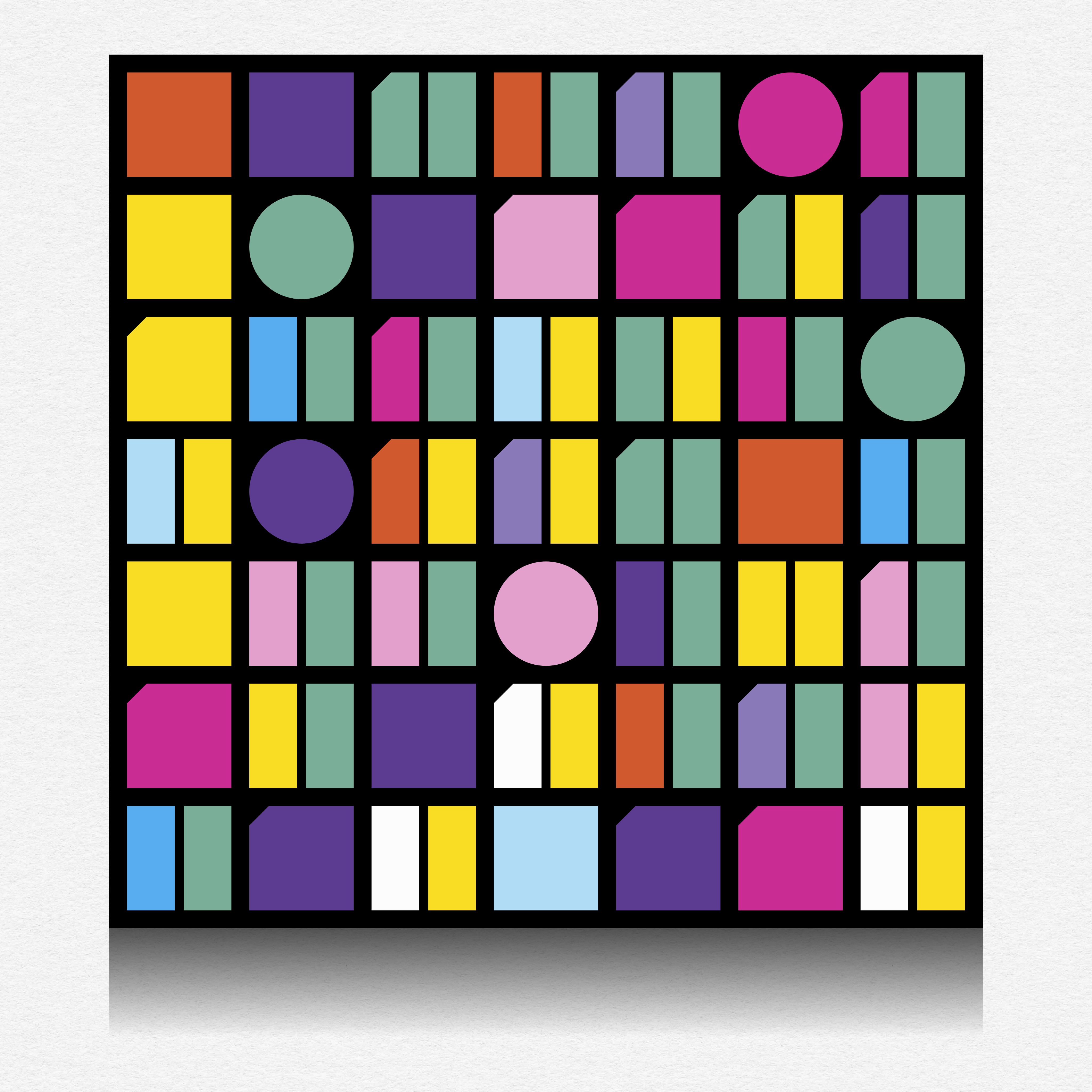 33.333rpm LP Cover #4 static token preview