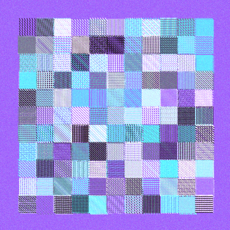 Treasured Quilt #8 static token preview