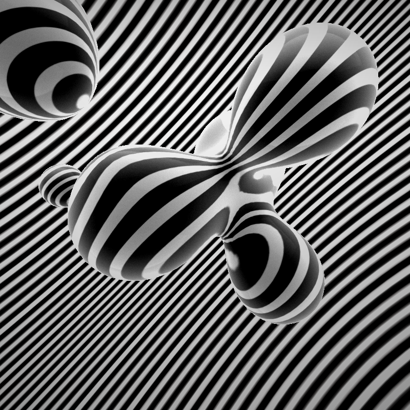 01. morph stripes (revised) #3 static token preview