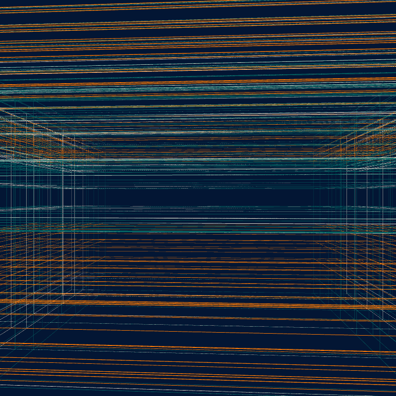 Inside The Matrix #1 static token preview