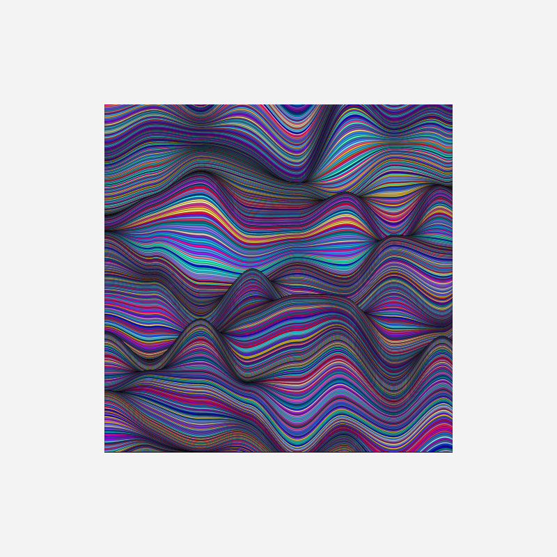 Acid Land #12 static token preview