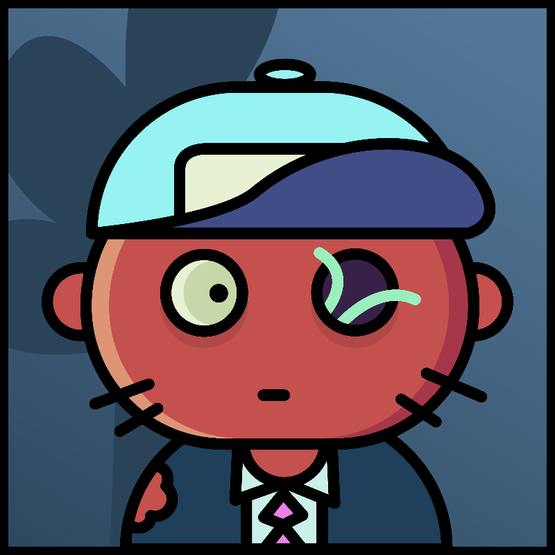 TeZombies #39 static token preview