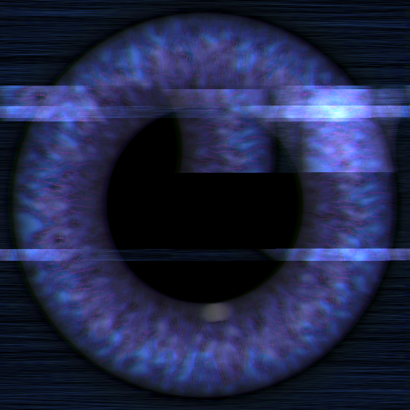 Distorted Vision #19 static token preview
