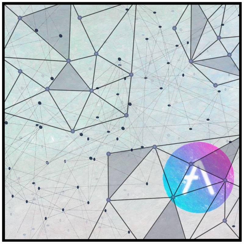 The celebration of blockchains #21 static token preview