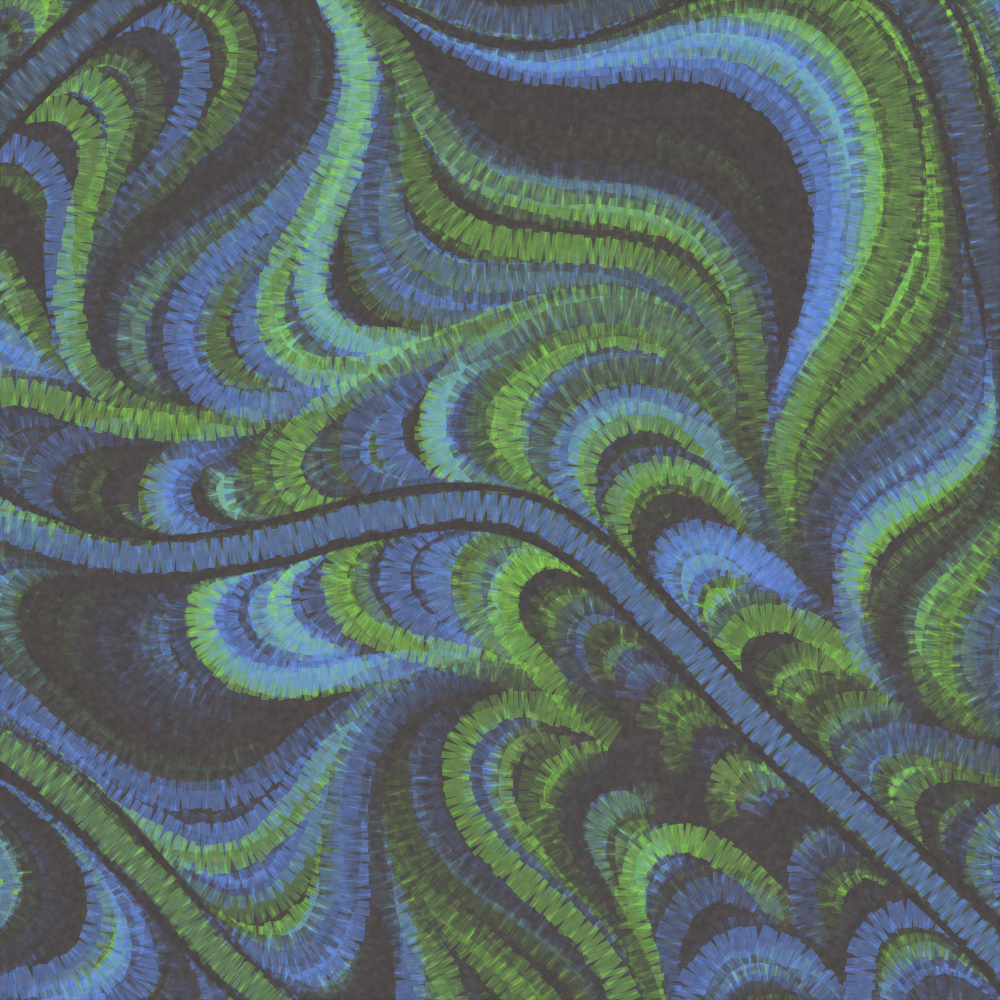 RIBBON FIELDS //MADNESS #13 static token preview