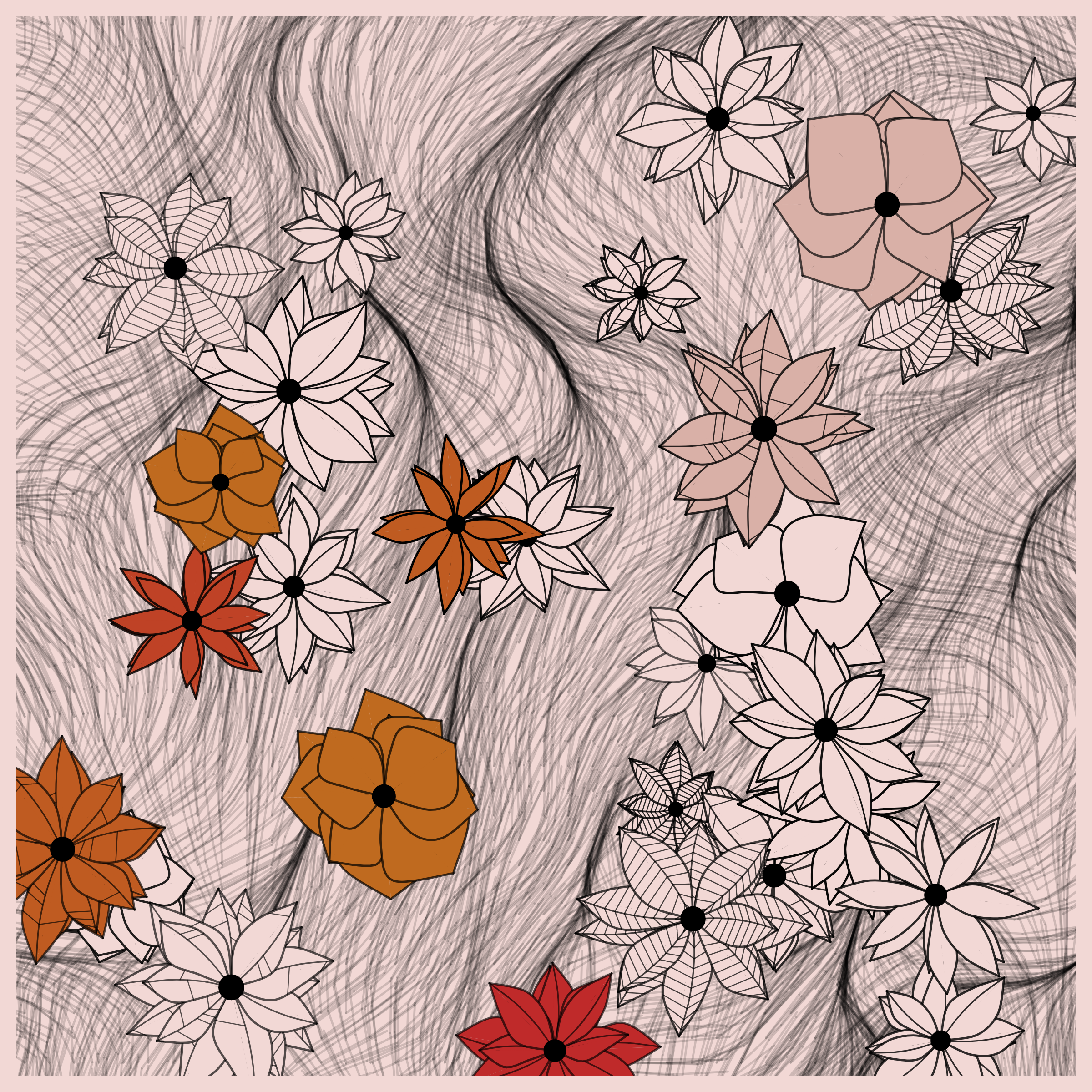 Flowers #22 static token preview