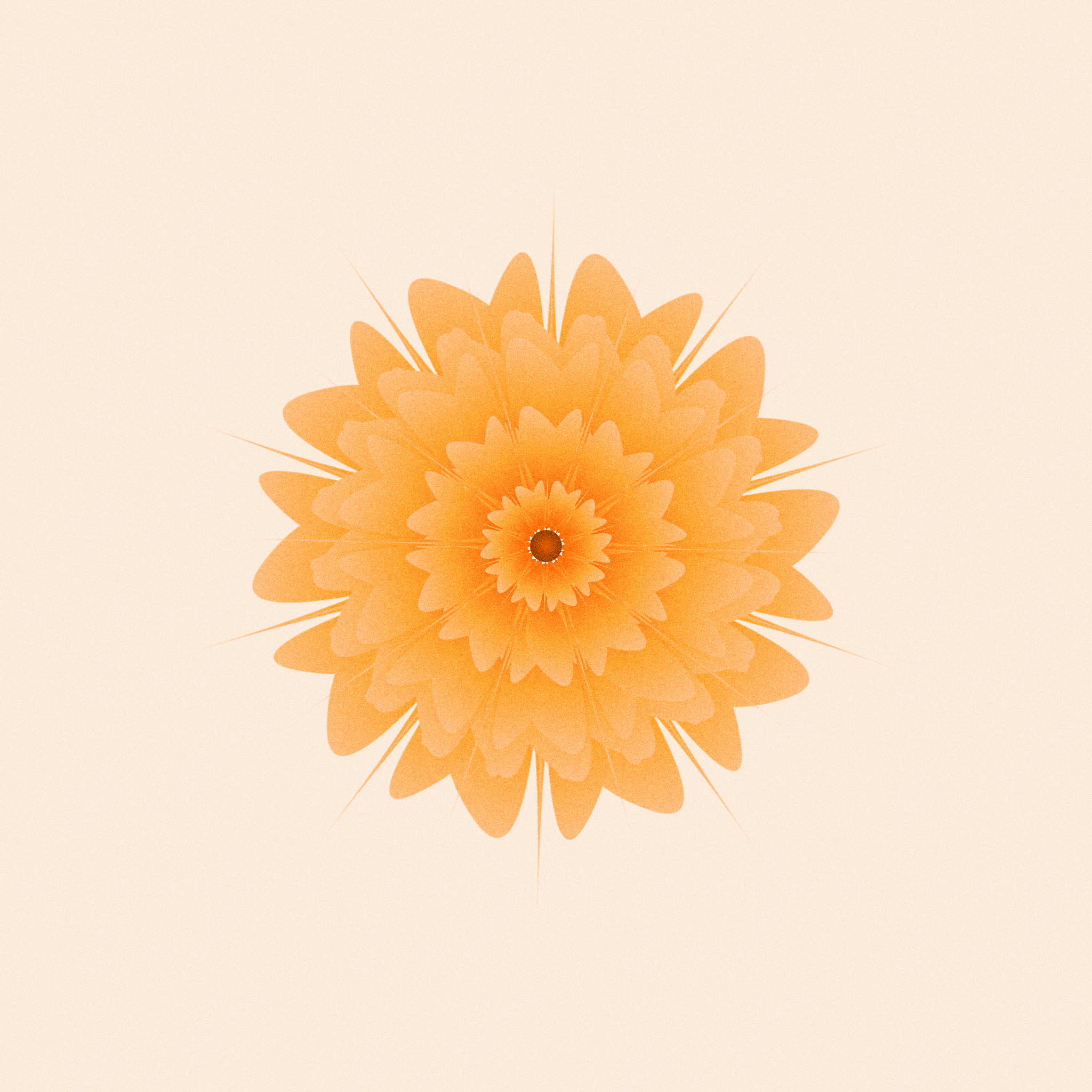 Flower #21 static token preview