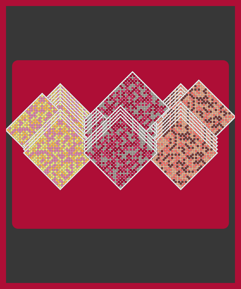 Pixel collection #7 static token preview