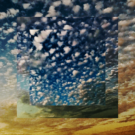 Tiny clouds #19 static token preview