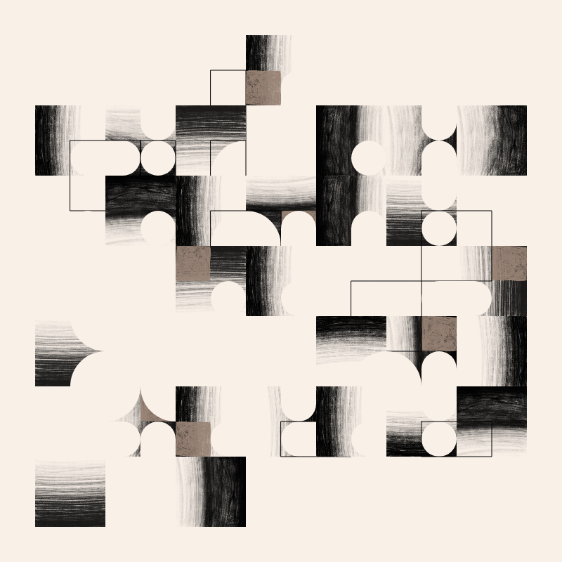 Abstraction XI #2 static token preview