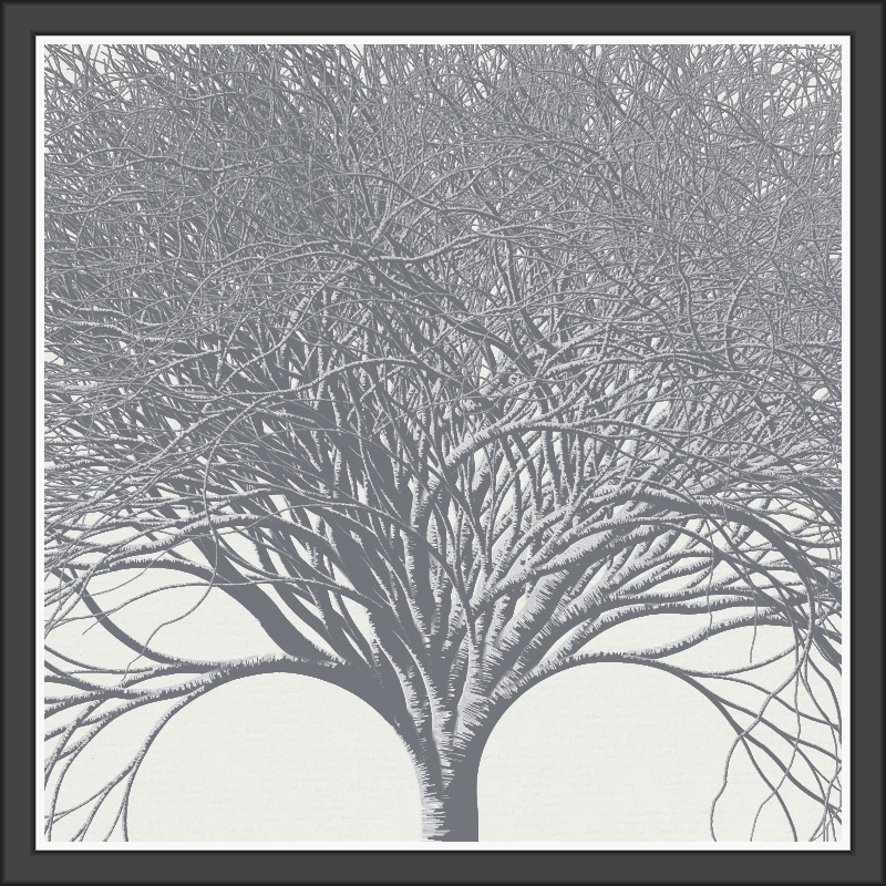 The Foresting Tree #1 static token preview