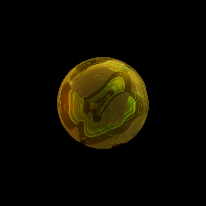 SynDevice #15 static token preview