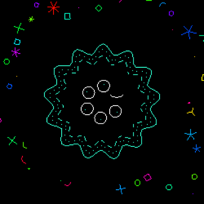 amoeboidz!!🦠 #13 static token preview