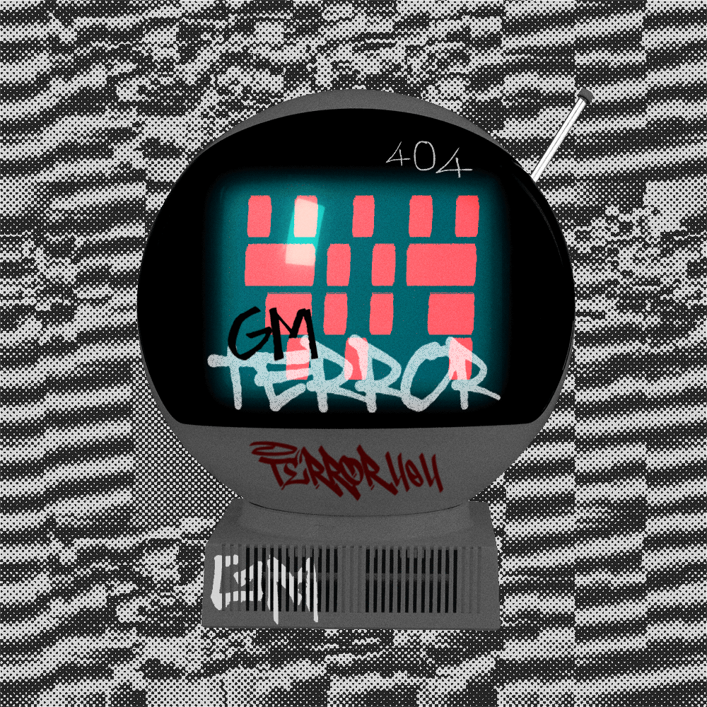 TERROR 404 ➋ #5 static token preview