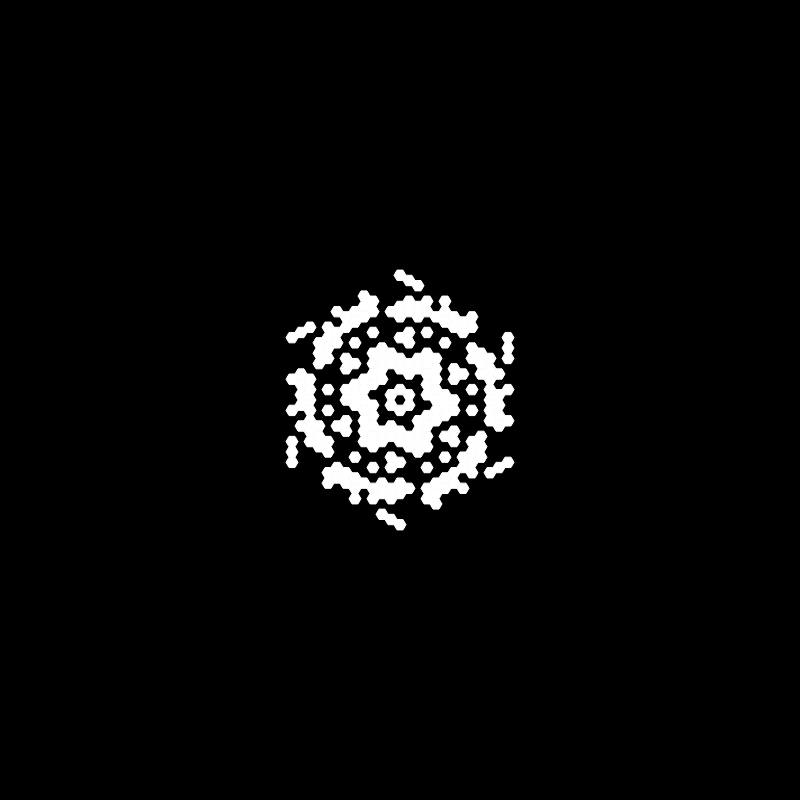 Snowflake #11 static token preview