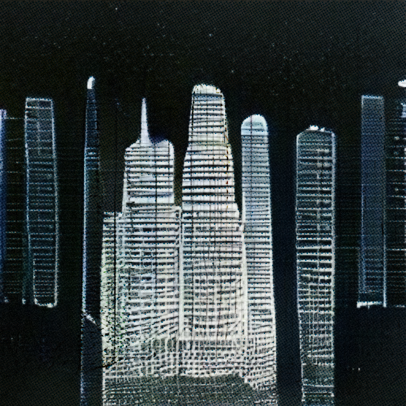 Permutation City #11 static token preview