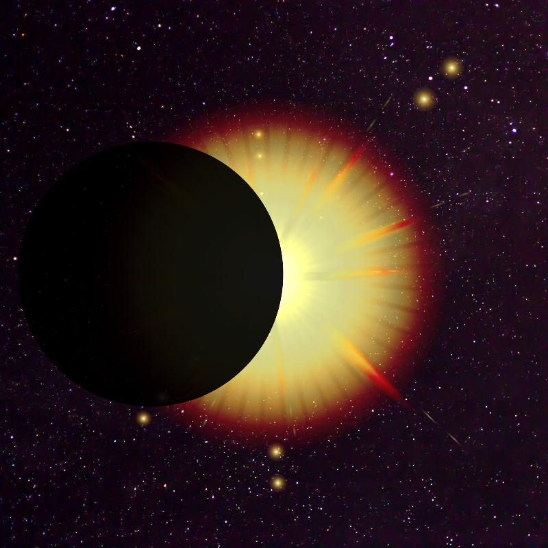Eclipse #7 static token preview