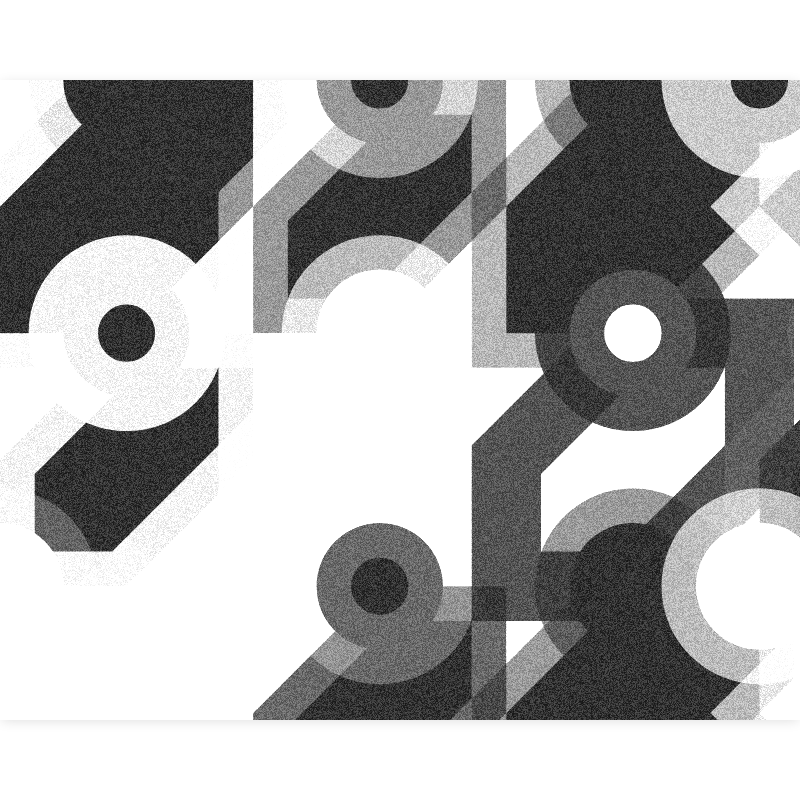 Structural Synthesis #9 static token preview