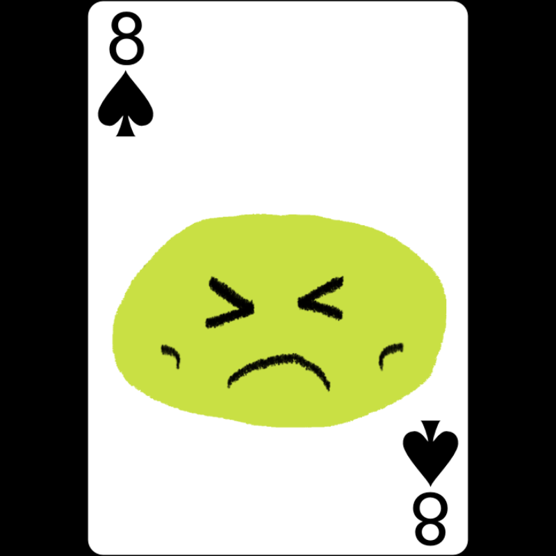 Generative Cards Genesis #19 static token preview