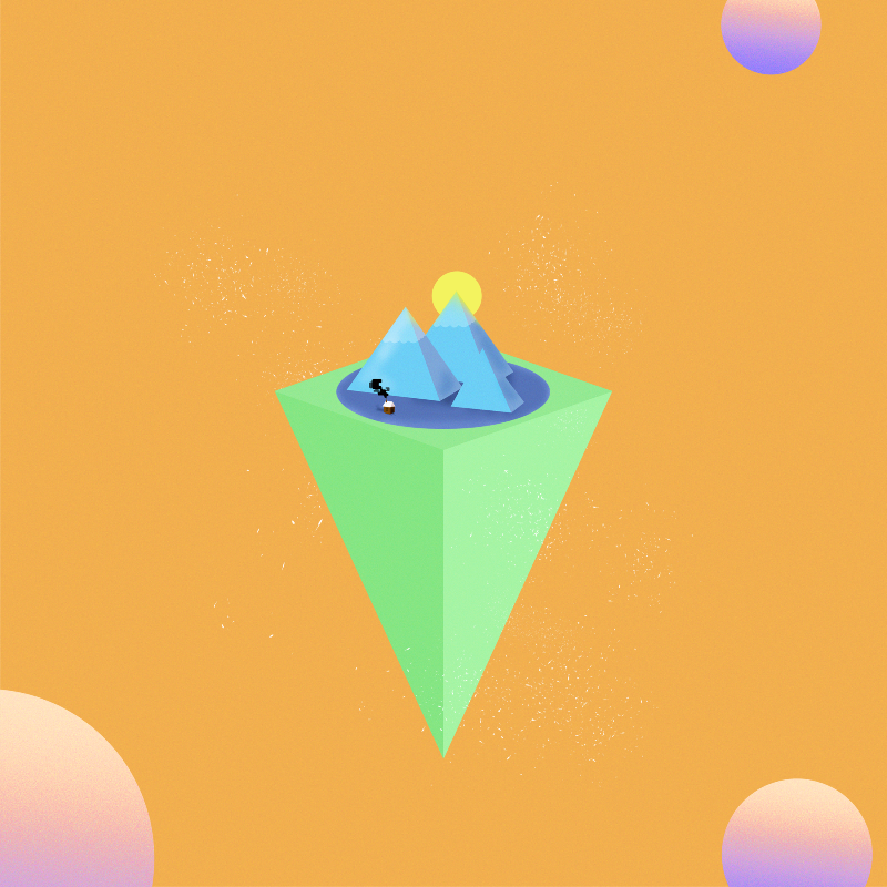 SHOLEX Generative #19 static token preview