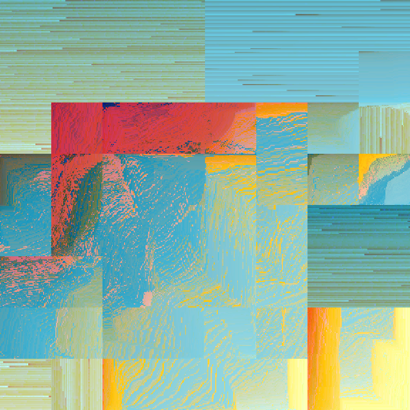 Terraforming Surfaces [TS-001] #5 static token preview