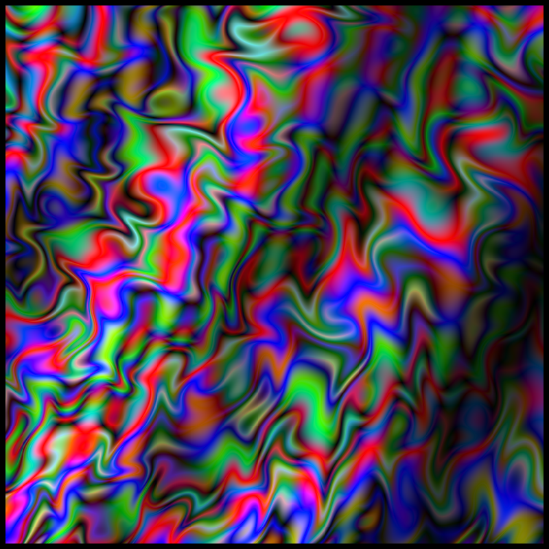 Generative patterns #7 #15 static token preview