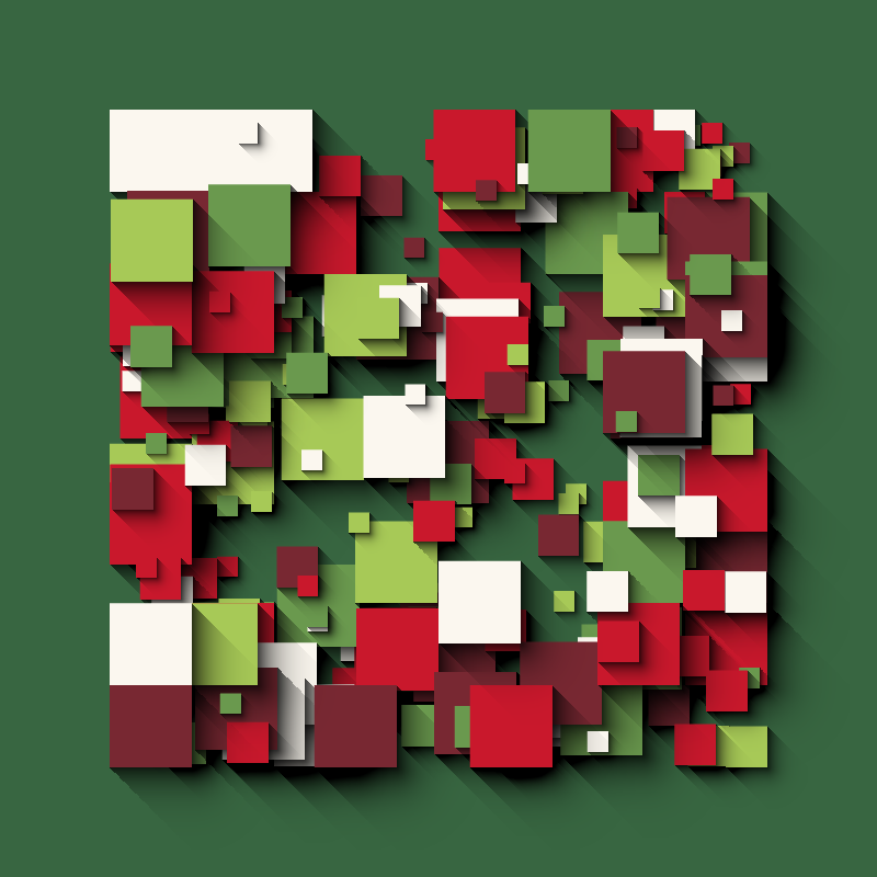 MOSAIQUE #5 static token preview