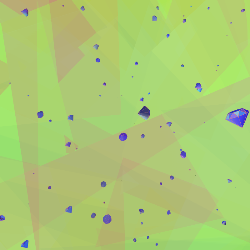 gems 💎 💎 #21 static token preview