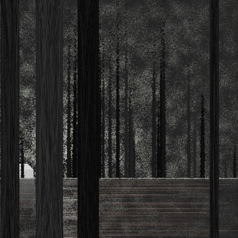 vastness of the woods #15 static token preview