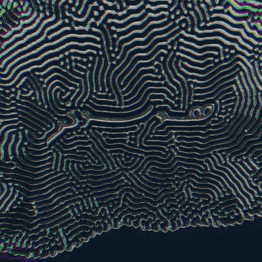 Muraka #22 static token preview