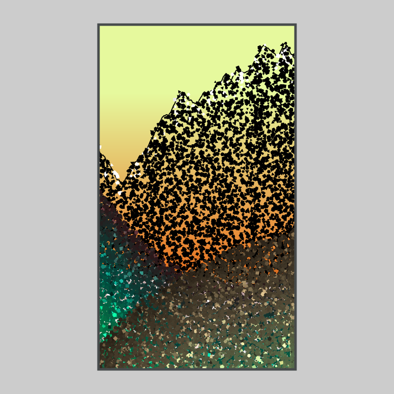 The Pastel Fragments #18 static token preview