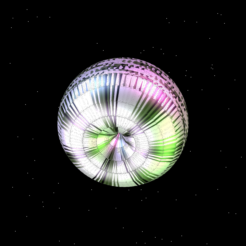 UFO #9 static token preview