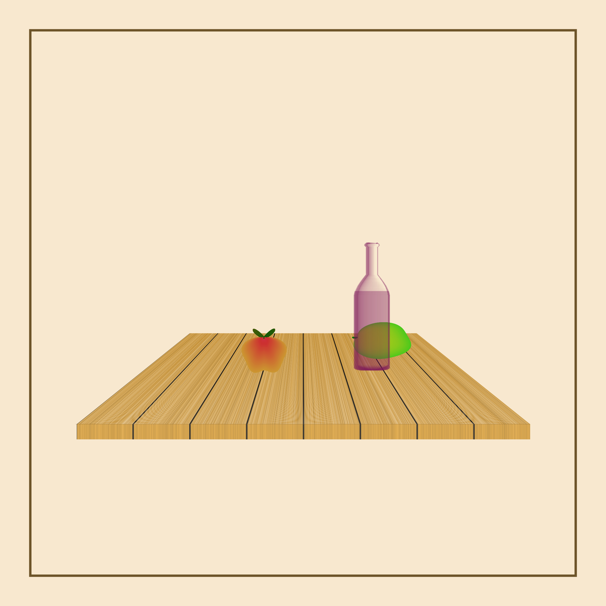 Artificial Still Life #39 static token preview