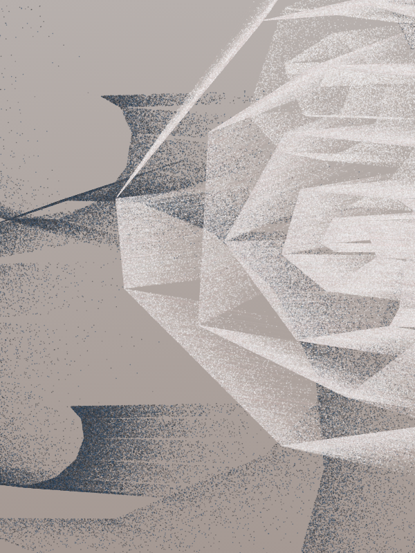 Stippled Impressions #3 static token preview