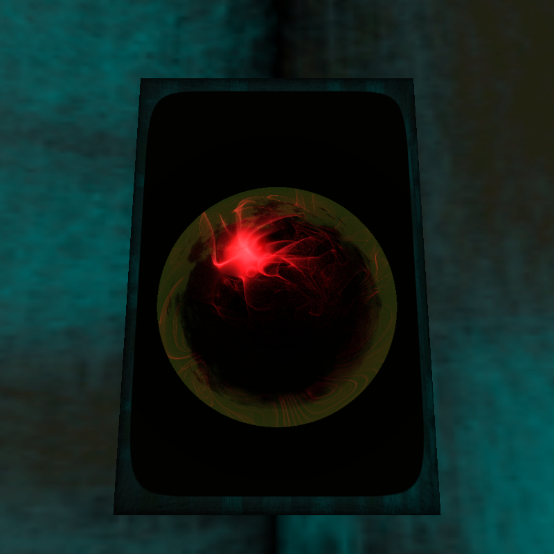 Mathgic Spell #7 static token preview