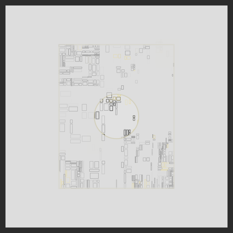 Random Access Memories #11 static token preview