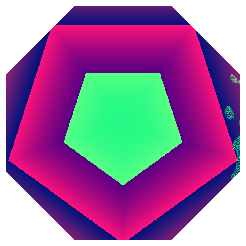 Octo Visage #2 static token preview