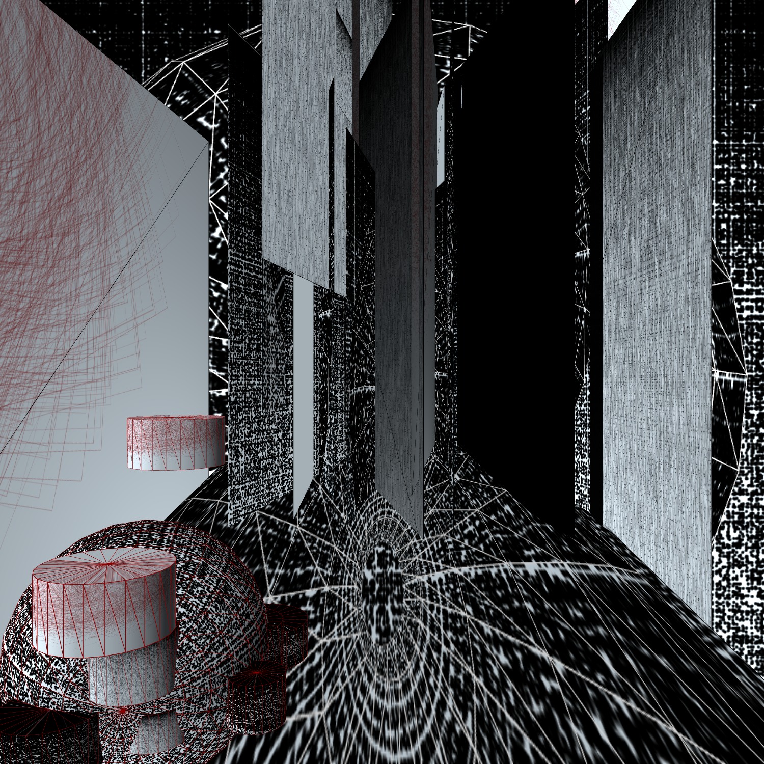 Lost in multidimensional planes #19 static token preview