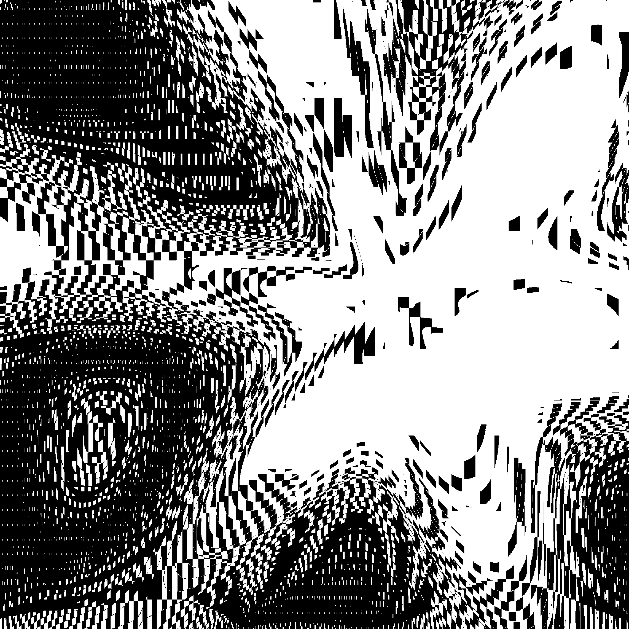 Broken Dither #22 static token preview