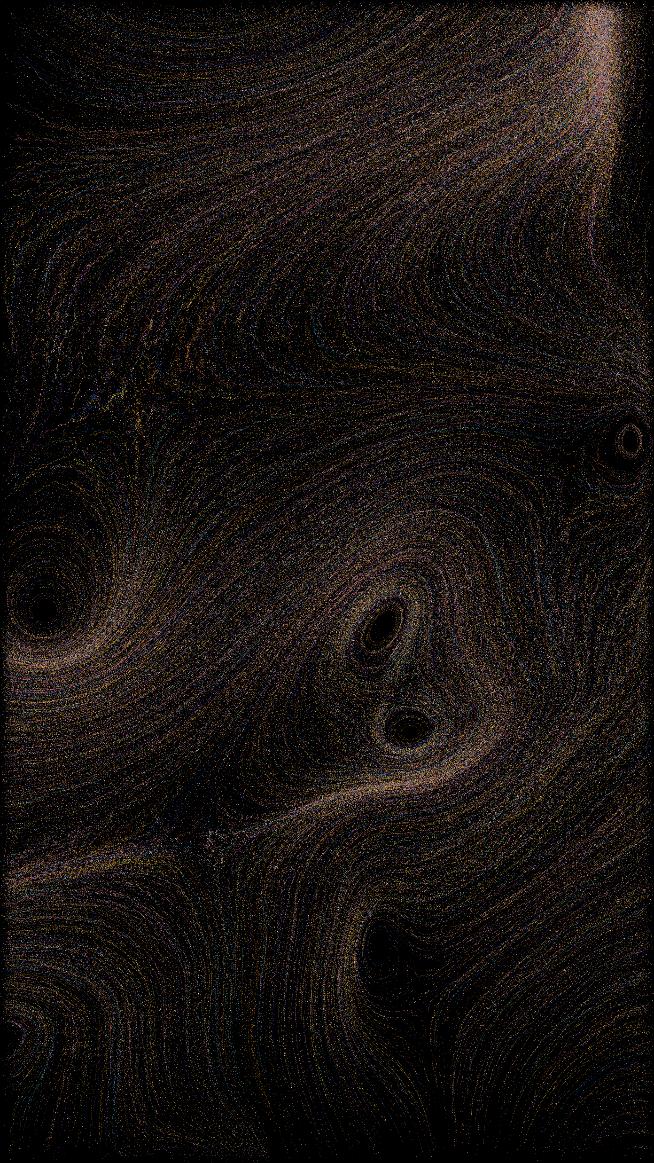 galaxies #7 static token preview