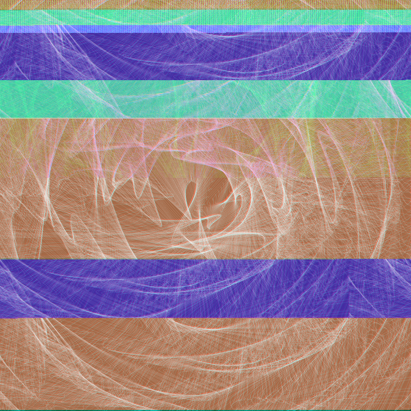 Glitch Radiation #17 static token preview
