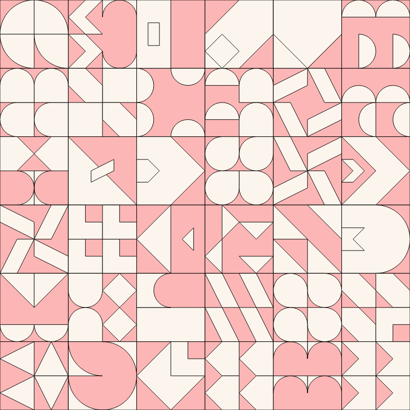 Geometric Shapes #22 static token preview