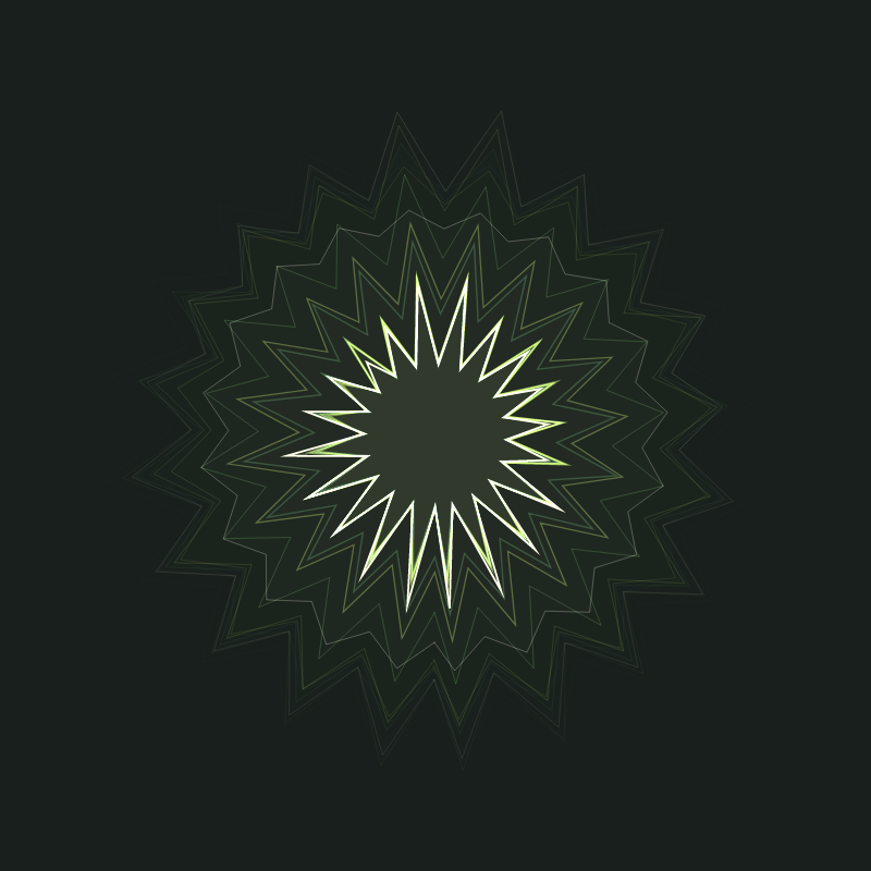 star (complex) #281 static token preview