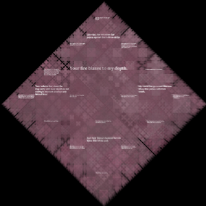 Diamond Fractal Fire project preview